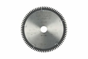 DEWALT PIŁA TARCZOWA 216x30mmx80z