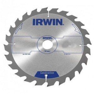 IRWIN PIŁA TARCZOWA WIDIOWA 150*20*30z