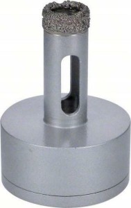 BOSCH KORONA 14mm NASYP DIAMENTOWY%%% /DIAMENT LUTOWANY MOCOWANIE X-LOCK