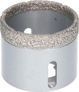 BOSCH KORONA 51mm NASYP DIAMENTOWY%%% /DIAMENT LUTOWANY MOCOWANIE X-LOCK