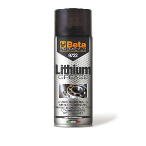 BETA PREPARAT SMAR LITOWY BIAŁY 400ml