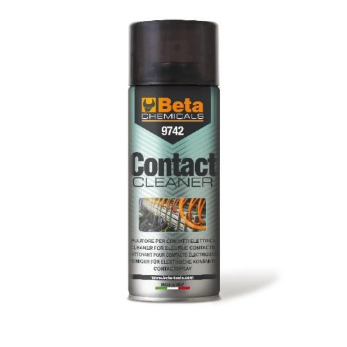 BETA PREPARAT ZMYWACZ DO STYKÓW ELEKTRYCZNYCH 400ml