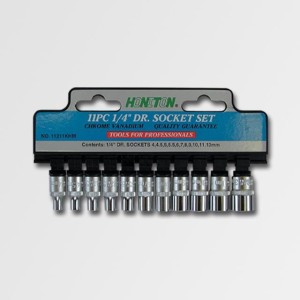 HONITON NASADKI 11cz. 1/4"     1111 4-13mm.