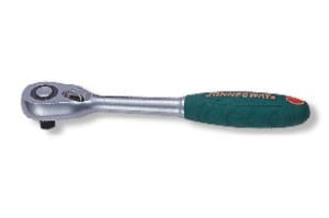 JONNESWAY GRZECHOTKA 1/4" 48-ZĘBÓW     R3702