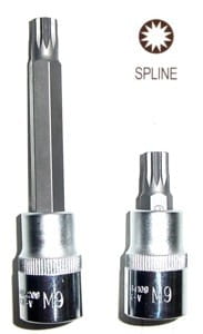 JONNESWAY KLUCZ SPLINE 1/2  M18x55     S64H4118