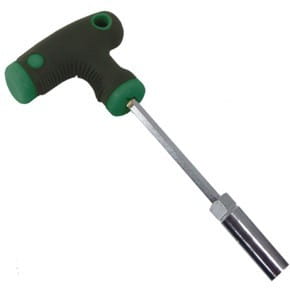 JONNESWAY KLUCZ TRZP.Z UCHWYTEM 10mm  D725N10