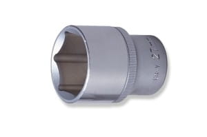 JONNESWAY NASADKA  6-KĄTNA   1/2"  KRÓTKA 10mm