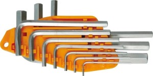 VOREL IMBUSY 10cz.1,5-10mm