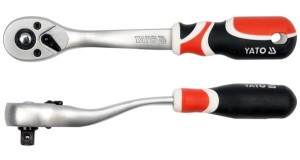YATO GRZECHOTKA WYGIĘTA  3/8"    0731