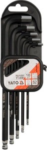 YATO IMBUSY 10szt.    0561