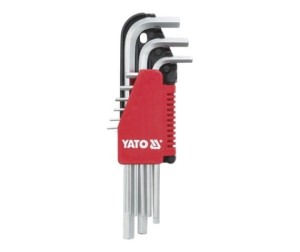 YATO IMBUSY 9szt/DŁ.        0501