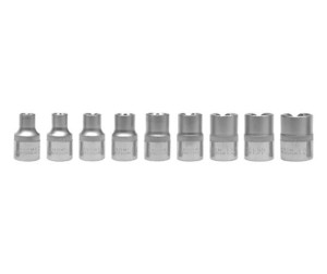 YATO KLUCZ NASADOWY TORX 9cz.  0521 E10-E24