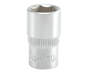 YATO NASADKA   6K   1/4"   KRÓTKA 10mm