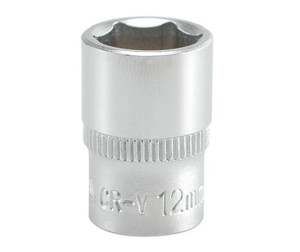 YATO NASADKA   6K   1/4"   KRÓTKA 12mm