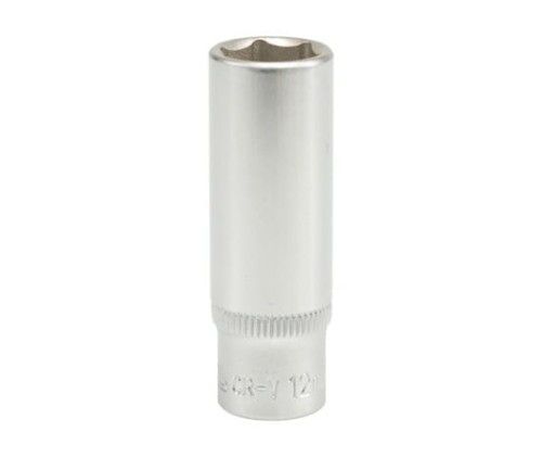 YATO NASADKA  6-KĄTNA   1/4" DŁUGA 12mm