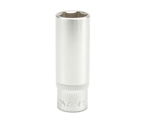 YATO NASADKA  6-KĄTNA   1/4" DŁUGA 13mm