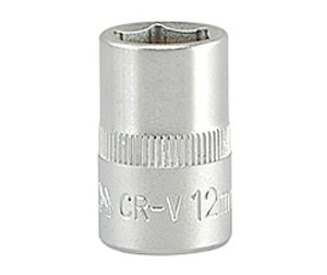 YATO NASADKA   6K   3/8"   KRÓTKA 12mm