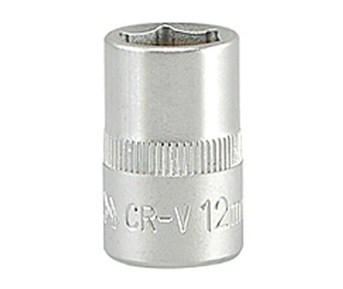 YATO NASADKA  6-KĄTNA   3/8"  KRÓTKA 12mm