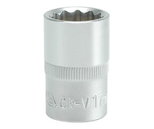 YATO NASADKA  12K 1/2"  KRÓTKA 17mm
