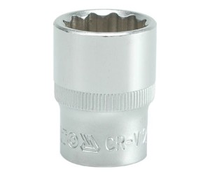 YATO NASADKA  12K 1/2"  KRÓTKA 20mm