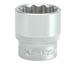 YATO NASADKA  12K 1/2"  KRÓTKA 30mm