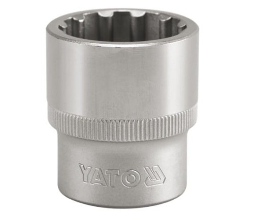 YATO NASADKA SPLINE 1/2"  8mm   1460