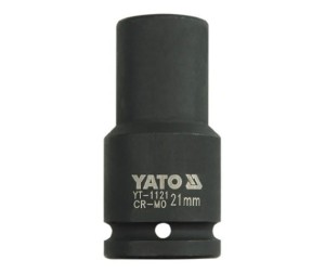 YATO NASADKA UDAROWA  6K  3/4" DŁUGA 21 mm