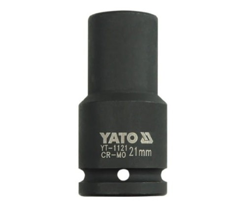 YATO NASADKA UDAROWA  6-KĄTNA  3/4" DŁUGA 19mm