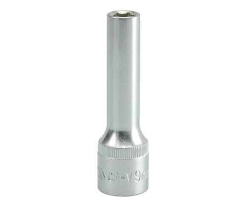 YATO NASADKA  6-KĄTNA  1/2" DŁUGA  9mm