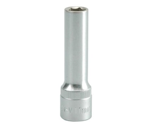 YATO NASADKA  6-KĄTNA  1/2" DŁUGA 11mm