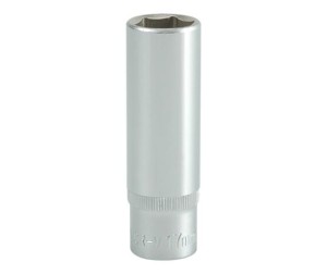 YATO NASADKA   6K  1/2" DŁUGA 17mm