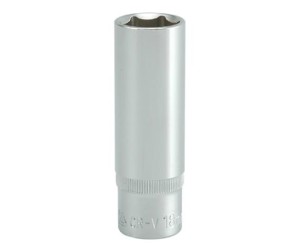 YATO NASADKA   6K  1/2" DŁUGA 18mm