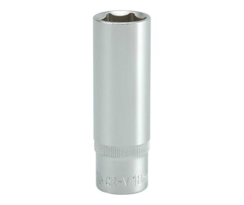 YATO NASADKA  6-KĄTNA  1/2" DŁUGA 18mm
