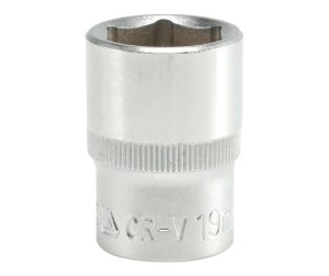 YATO NASADKA   6K  1/2"  KRÓTKA 19mm