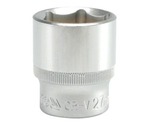 YATO NASADKA   6K  1/2"  KRÓTKA 27mm
