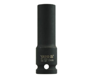 YATO NASADKA UDAROWA  6K  1/2" DŁUGA 13 mm