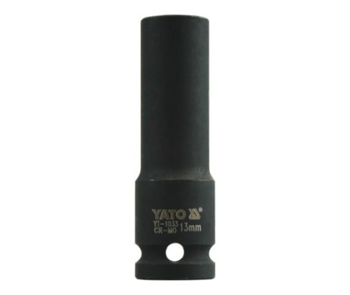 YATO NASADKA UDAROWA  6-KĄTNA   1/2" DŁUGA 13mm