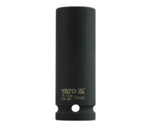 YATO NASADKA UDAROWA  6K  1/2" DŁUGA 19 mm