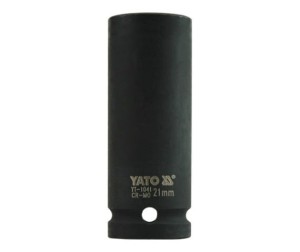 YATO NASADKA UDAROWA  6K  1/2" DŁUGA 21 mm