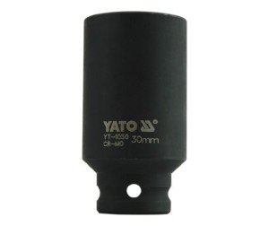 YATO NASADKA UDAROWA  6K  1/2" DŁUGA 30 mm