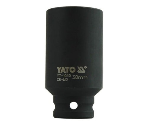 YATO NASADKA UDAROWA  6-KĄTNA   1/2" DŁUGA 30mm