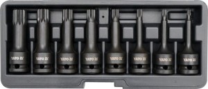 YATO KLUCZ SPLINE UDAROWY 8cz.      1069