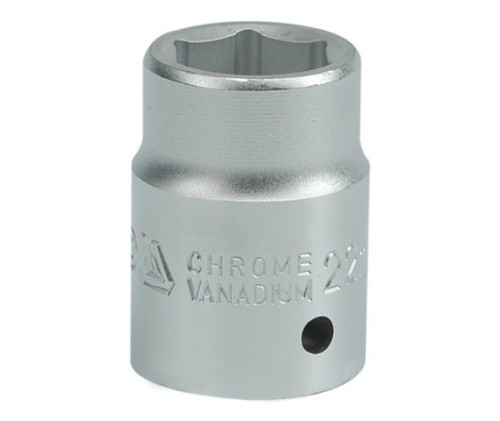 YATO NASADKA  6-KĄTNA  3/4"  KRÓTKA 22mm