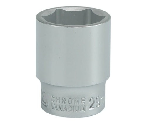 YATO NASADKA  6-KĄTNA  3/4"  KRÓTKA 29mm