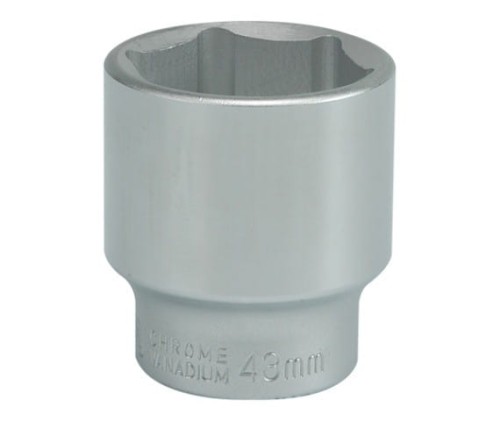 YATO NASADKA  6-KĄTNA  3/4"  KRÓTKA 43mm