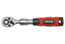 YATO GRZECHOTKA 1/4" TELESKOPOWA 150-200mm
