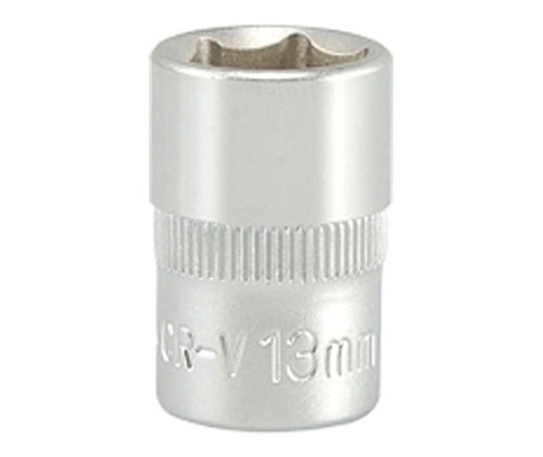 YATO NASADKA  6-KĄTNA   3/8"  KRÓTKA 13mm