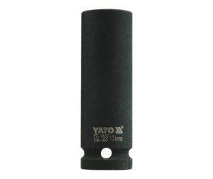 YATO NASADKA UDAROWA  6K  1/2" DŁUGA 17 mm