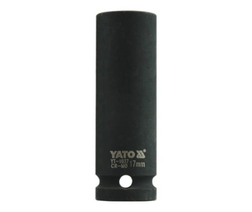 YATO NASADKA UDAROWA  6-KĄTNA   1/2" DŁUGA 17mm