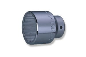 JONNESWAY NASADKA 12-KĄTNA 3/4"  KRÓTKA 34mm
